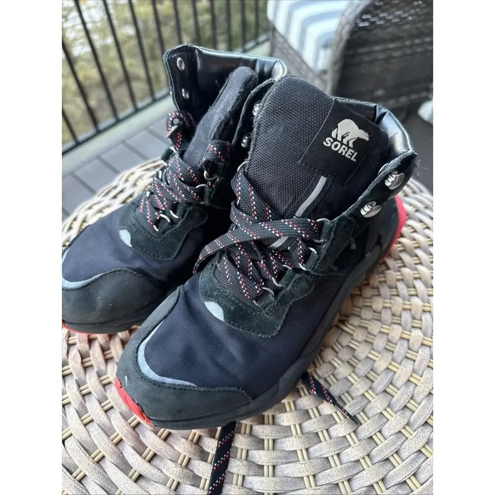 Sorel step out